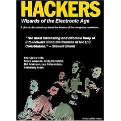 Hackers - Wizards of the Electronic Age