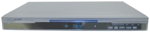 Camcorder: commax cmx� DVX 3000 DVD--Player (MPEG4-kompatibel) silber