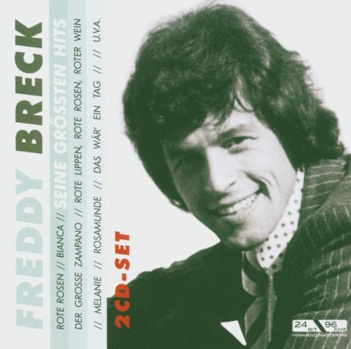 Freddy Breck - ....singt seine erfolgreichsten Hits - Zortam Music