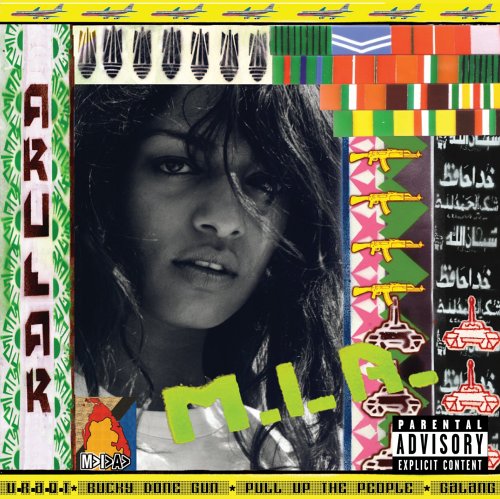 M.I.A. - Galang Lyrics - Zortam Music