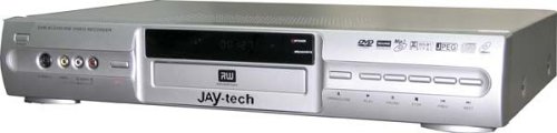 Telekommunikation: Jay-Tech JAY 5005 DVD-Player