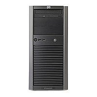 Heimkinosysteme: HP ProLiant ML310T02 Server P4 3.2GHz 512MB CD SATA GBLAN