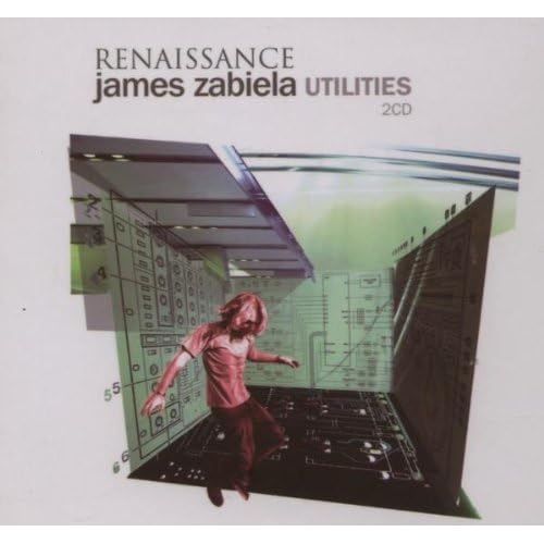 James Zabiela&nbsp;-&nbsp;Renaissance Presents Utilities Vol 2