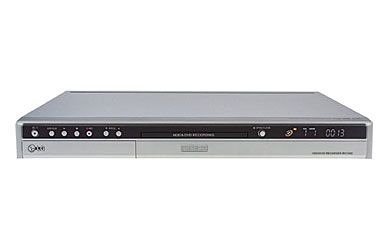 Lautsprecher: LG RH-7500 DVD- und Festplatten-Rekorder 80 GB silber