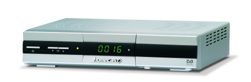 Heimkinosysteme: Homecast T 3000 DVB-T Receiver