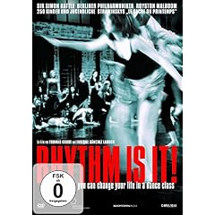 Rhythm is it ! (Einzel-DVD)