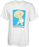 Family Guy Stewie You Know You Want Me T-Shirt