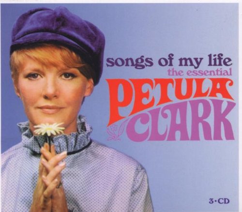 Petula clark - 25 Hits From The British Invas - Zortam Music
