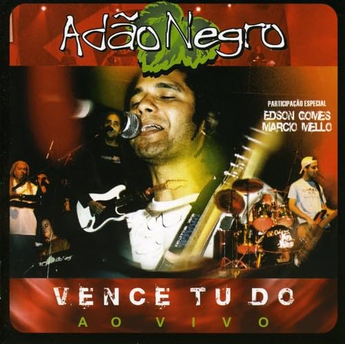 Vence Tudo: Ao Vivo