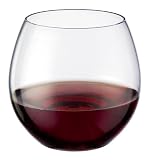 Bodum So Long Stemless Balloon Glasses, Set of 2