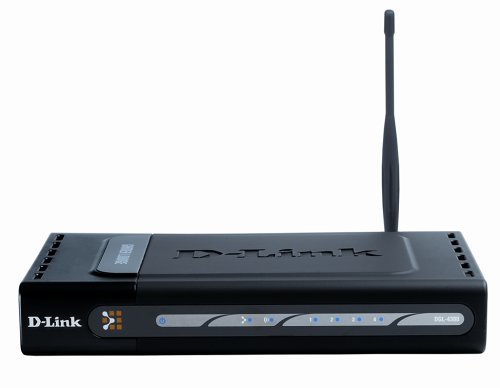 Digitalkameras: D-Link DGL-4300 Wireless 108MBit Gigabit Gaming Router, 4x 10/100/1000 Mbit TP (RJ-45) Gigabit LAN Port