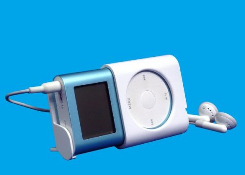 MP3 Player: Mobifly - schwenkbares iPod mini case f�r Frauen, mit Lederg�rtel und Schultergurt