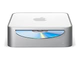 Apple Mac mini M9971LL/B (1.42 GHz PowerPC G4, 512 MB DDR SDRAM, 80 GB Hard Drive, SuperDrive DVD-RW/CD-RW Drive)