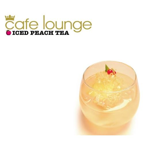 Va - Cafe Lounge Iced Peach Tea Cover Download