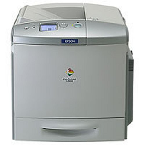 Drucker: Epson AcuLaser 2600N Laserdrucker A4 30ppm 600dpi 64.0 MB Fast/Centr./USB PS