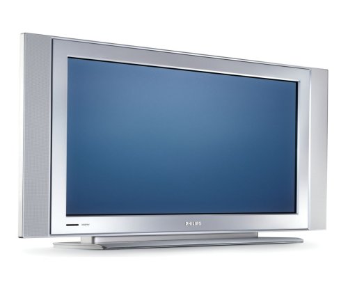 Projektoren: Philips 42 PF 5520 42-Zoll/ 107 cm 16:9 Plasma Fernseher "HD ready" silber inkl. DVB-T Tuner