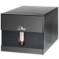 Kamerazubeh&ouml;r: Biostar iDEQ 210P PC Barebone Socket 754 nVidia nForce3 150 GBLAN Sound VGA