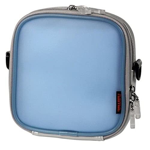 Heimkinosysteme: Hama CD Player Bag Jelly 12, Blau