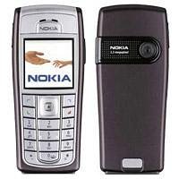 NoteBook: Nokia Oberschale dunkelviolett Nokia 6230i CC-233D