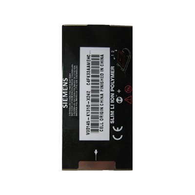 Festplatten: Siemens Akku Li-Ion 800mAh EBA-010 f�r Siemens U15 / U10