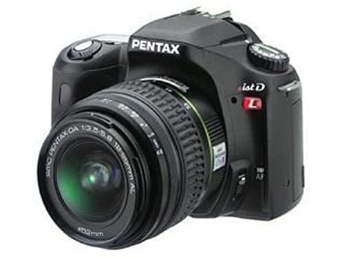 Projektoren: Pentax *istDL SLR-Digitalkamera (6 Megapixel) nur Geh�use