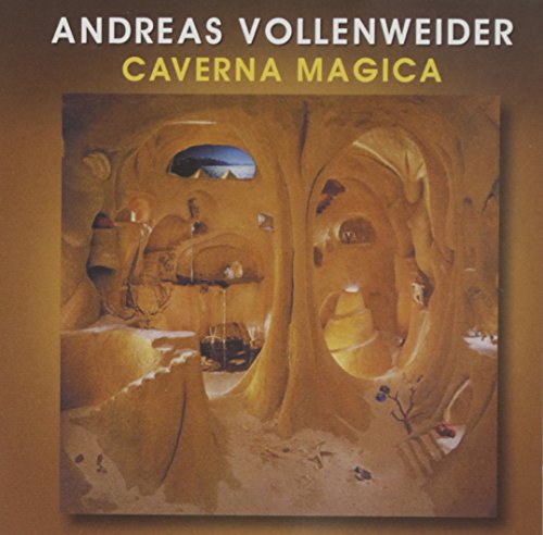 Andreas Vollenweider - Caverna Magica - Zortam Music