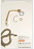 Coleman Exponent Multi-Fuel Backpacker Camp Stove Maintenance Kit
