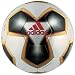 Adidas Pelias 2 FIFA Approved Soccer Ball (Black/Red/Gold)