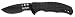 Kershaw Ken Onion Boa Serrated Folding Knife with Speed Safe