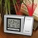 La Crosse Technology WT-5120U Projection Alarm Clock with Outdoor Temperature