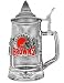 Cleveland Browns 16oz Lidded Stein