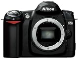 Nikon D50 ブラック デジタル一眼レフカメラ ボディ単体