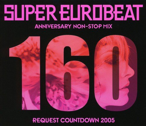 Super Eurobeat V. 160