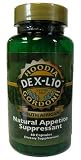 DEX-L10 Hoodia Gordonii (500mg) Natural Appetite Suppressant, Capsules, 60 Count