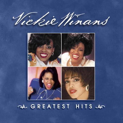 Greatest Hits by Vickie Winans album cover