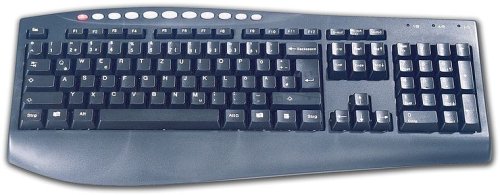 Festplatten: Speed Link SL6462 Multimedia Combo Standard-Tastatur Tastatur