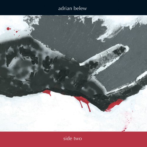 Side Two by Adrian Belew album cover