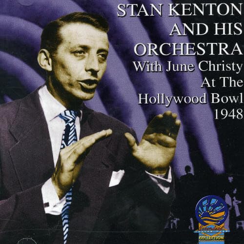 At the Hollywood Bowl 1948