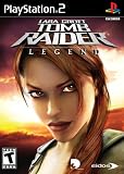 Tomb Raider: Legend for PS2