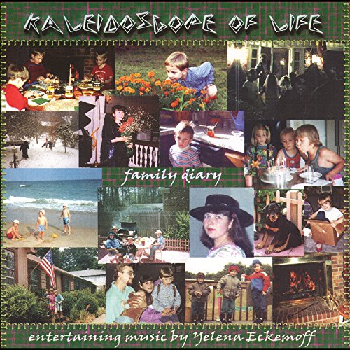 Kaleidoscope of Life, family diary.