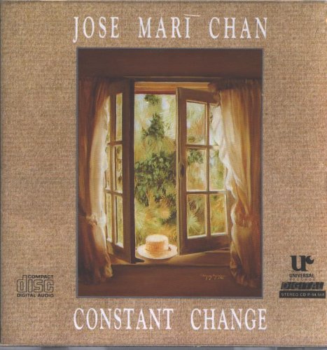 Constant Change