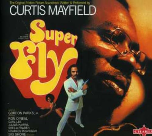 Curtis Mayfield - Superfly/New Edition - Zortam Music