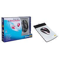 Elektronik und Foto: A4 Tech Inductions Wheel Mouse