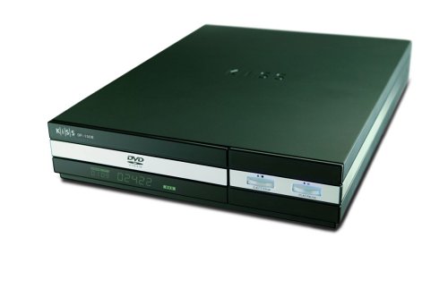 Kompaktanlagen: Kiss DP-1504 DVD-Player
