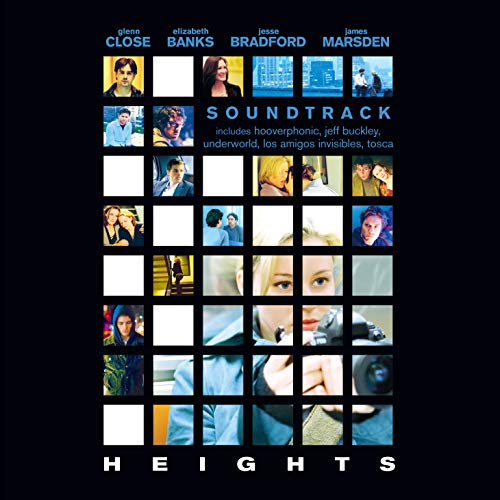 Jeff Buckley - Heights (Film Soundtrack) - Zortam Music