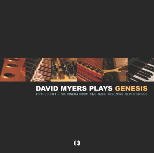 GENESIS (David Myers Plays)