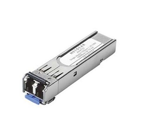 NoteBook: Netgear AGM733 Switchmodul Giga 1 x MiniGBIC 1000BLX LC SMF 70 Km 1550 nm