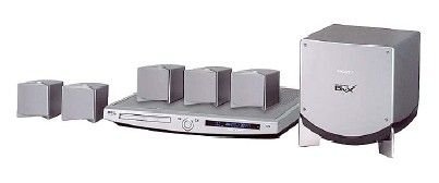 Festplatten: Scott DHX I 120 Kompaktanlage