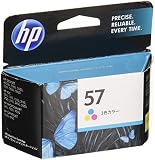 HP プリントカートリッジ hp57 3色カラー C6657AA#003