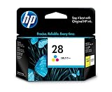 HP プリントカートリッジ hp28 3色カラー C8728AA#003